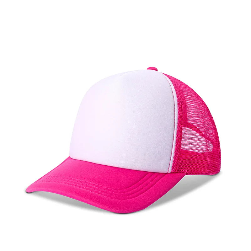 Fashion Brand Baseball Cap Women Baseball Hat Breathable Men & Women