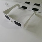 Paper Solar Eclipse Glasses Anti-uv Viewing Glasses Safe Shades Observation
