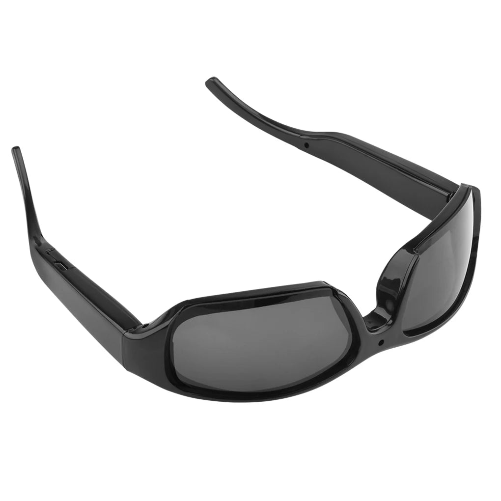 Wearable HD 1080P Mini Camera Portable Outdoor Security Sports DV DVR Video Glasses