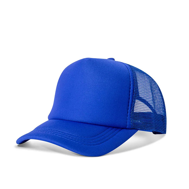 Fashion Brand Baseball Cap Women Baseball Hat Breathable Men & Women