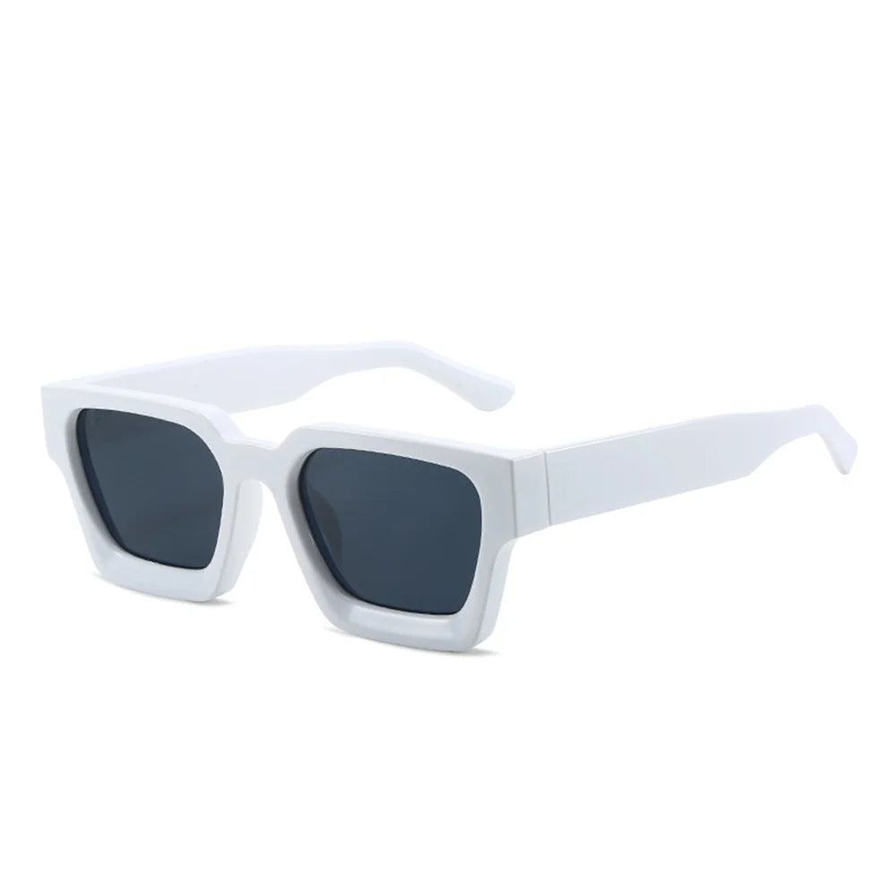 New Retro Classic Square Sunglasses For Women Men Fashion Luxury Brand Vintage Frame Sun Glasses Modern Female Male Shades UV400