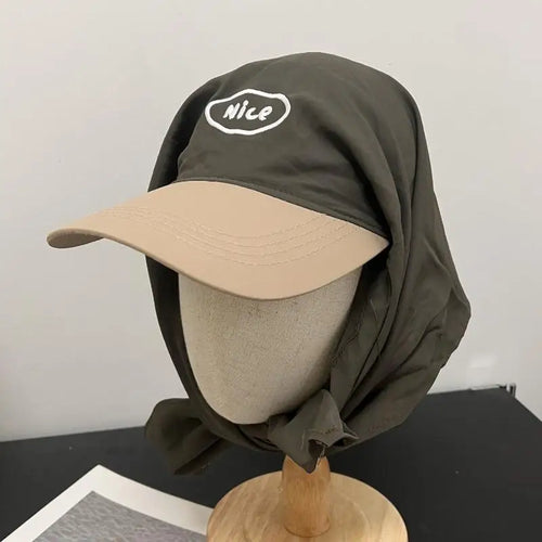 1Pcs Spring Summer Casual Sport Cap Adult Bandana Baseball Cap For Woman & Men