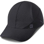 Quick Dry Stretch Running Hat Adjustable Breathable Baseball Cap