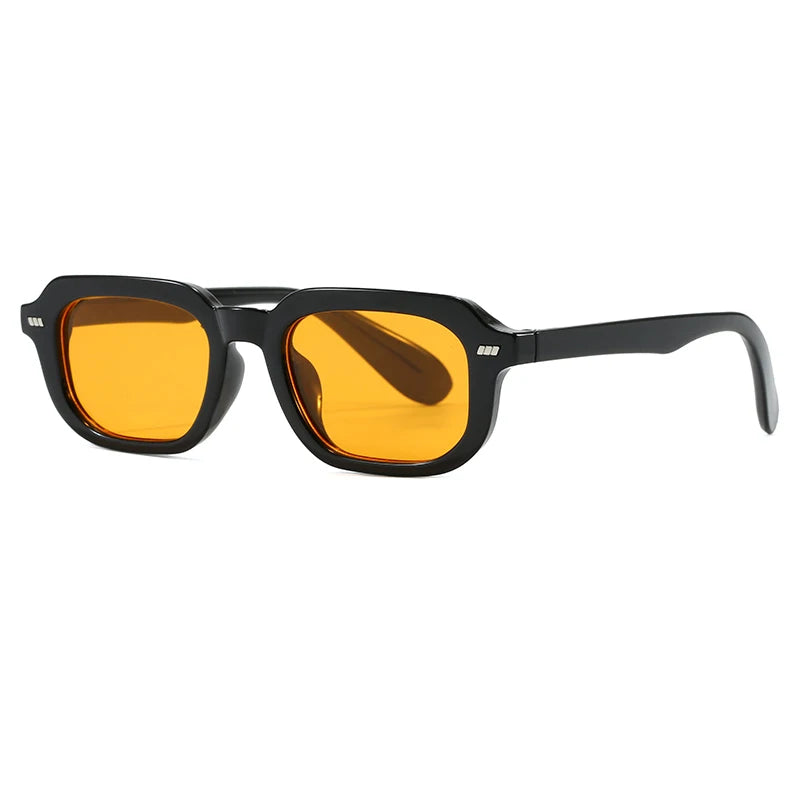 Classic Small Square Sun Glasses Women High Quality Sunglasses