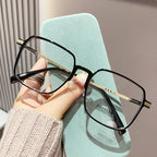 Trendy Fashionable Reading Women Anti Blue Glasses