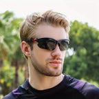 Outdoor Polarized Fashionable Sports Glasses for Men