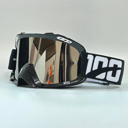Motocross Goggles Dirt Bike ATV Goggles Motorcycle Sungalsses Protective Safety Glasses