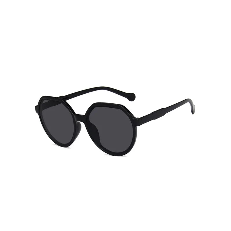 Retro Polarized Sunglasses Clear Night Vision Sunglasses Retro Men Women