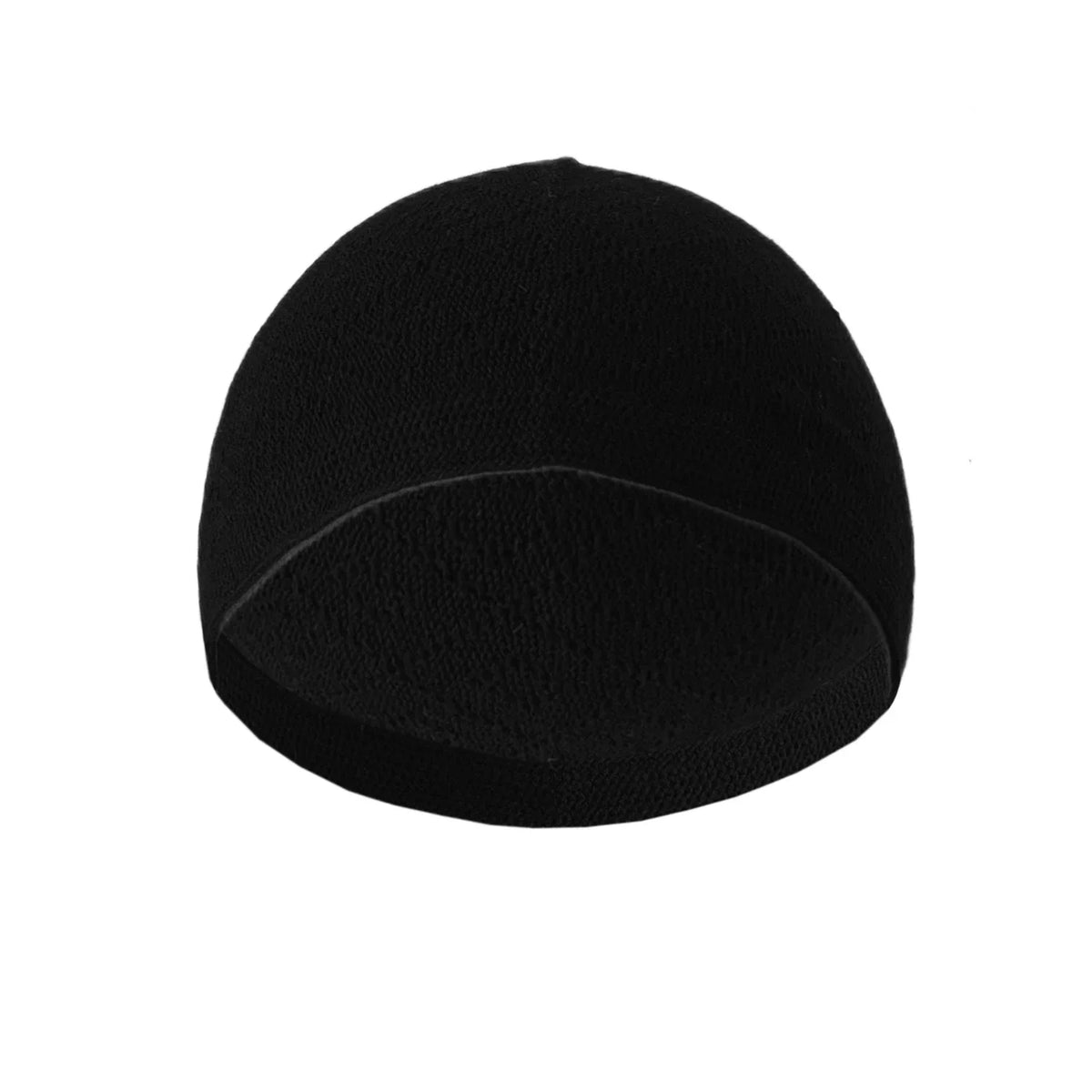 Lightweight Breathable Mesh Arab Prayer Hat Summer Mubarak Muslim Taqiyah Cap