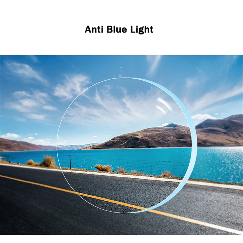 Reading Glasses Men Anti Blue Rays Presbyopia Women  Goggles