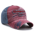 New Hat Spring and Summer European and American Sunscreen Baseball Cap