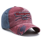 New Hat Spring and Summer European and American Sunscreen Baseball Cap