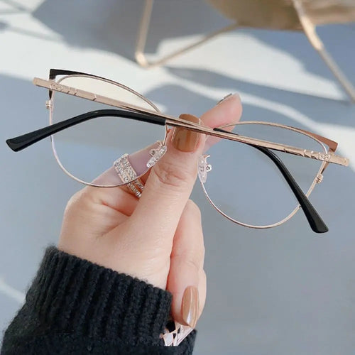 Blue Light Blocking Glasses for Women Optical Spectacle