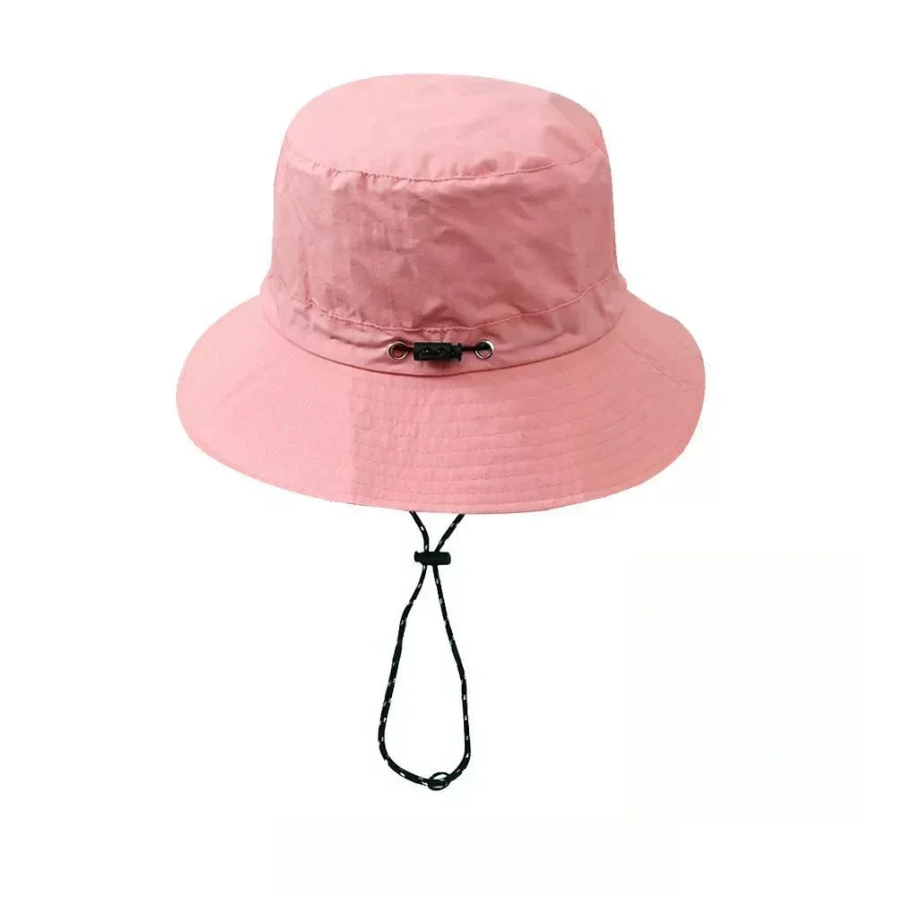 Foldable Quick Drying Creative Fisherman Caps for Unisex Hat
