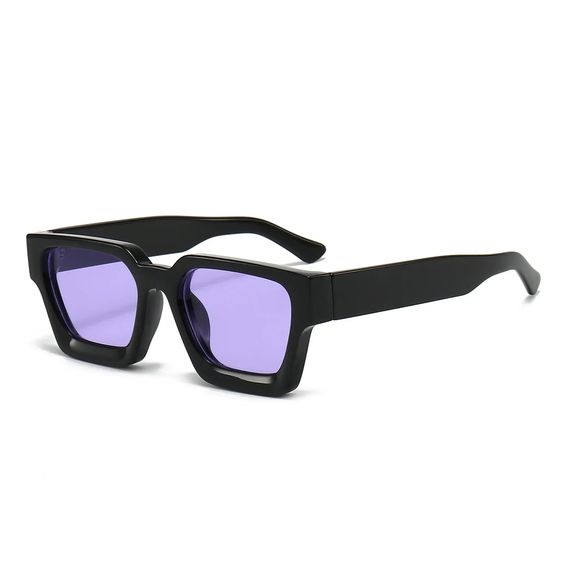 New Retro Classic Square Sunglasses For Women Men Fashion Luxury Brand Vintage Frame Sun Glasses Modern Female Male Shades UV400