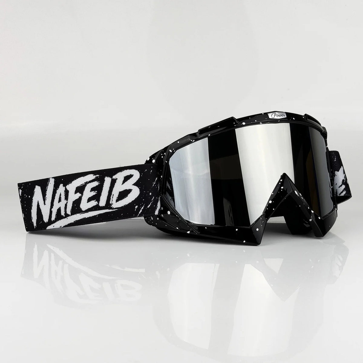 Motocross Goggles for Men Women, Dirt Bike ATV Off-Road Motorcycle Racing Goggles