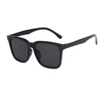 Retro Sunglasses For Men Korean Style Outdoor Square Sunglasses