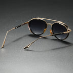 Luxury Round Men New Fashion Outdoor Shades for Driving Eyeglasses
