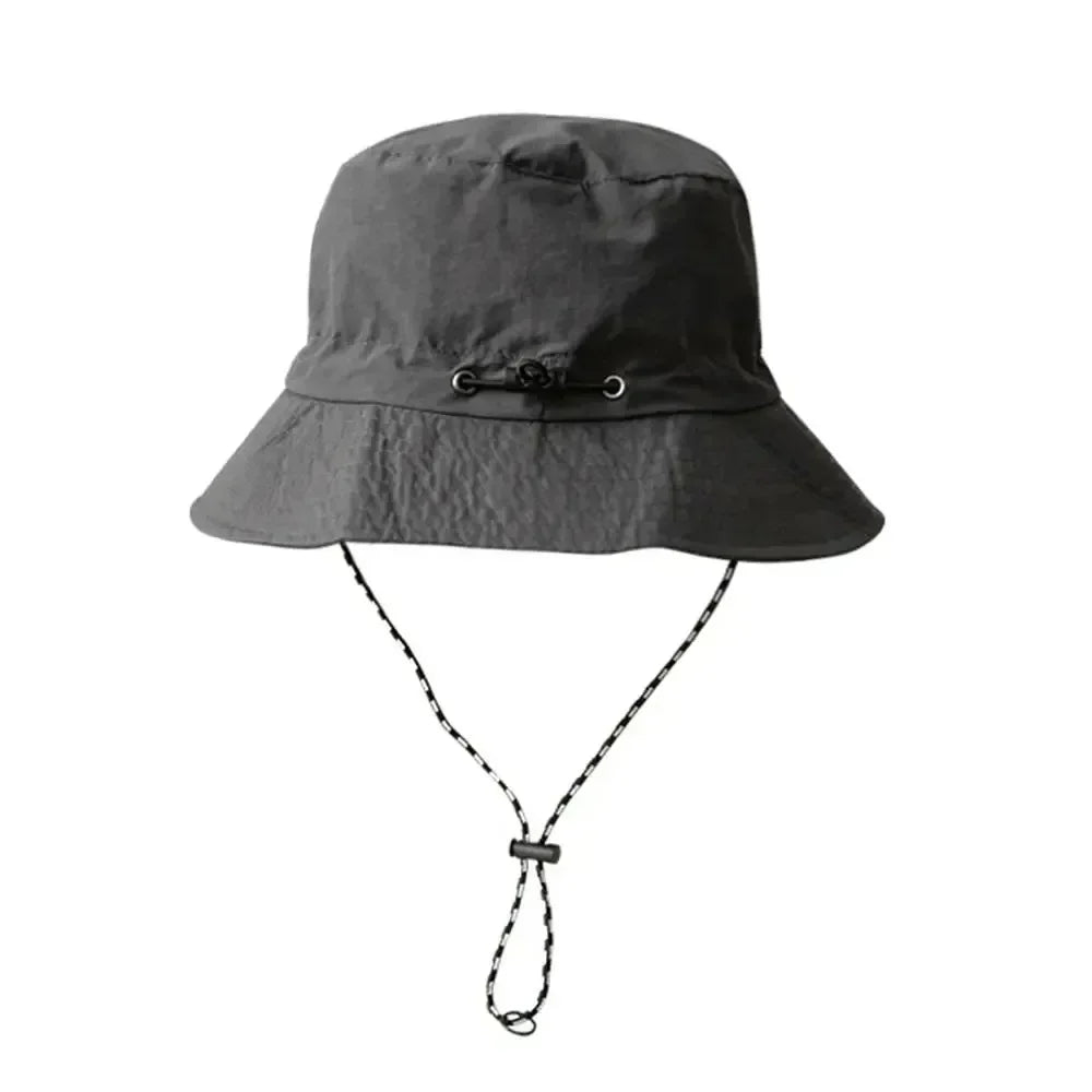 Foldable Quick Drying Creative Fisherman Caps for Unisex Hat