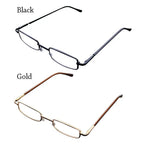 Men Glass Reading Glasses Presbyopic Eyewear0.5 0.75 1.0 1.25 1.5 2.0 2.25 2.5 2.75 3.0 3.25 3.5 3.75 4.0 4.5 5.0 Unisex