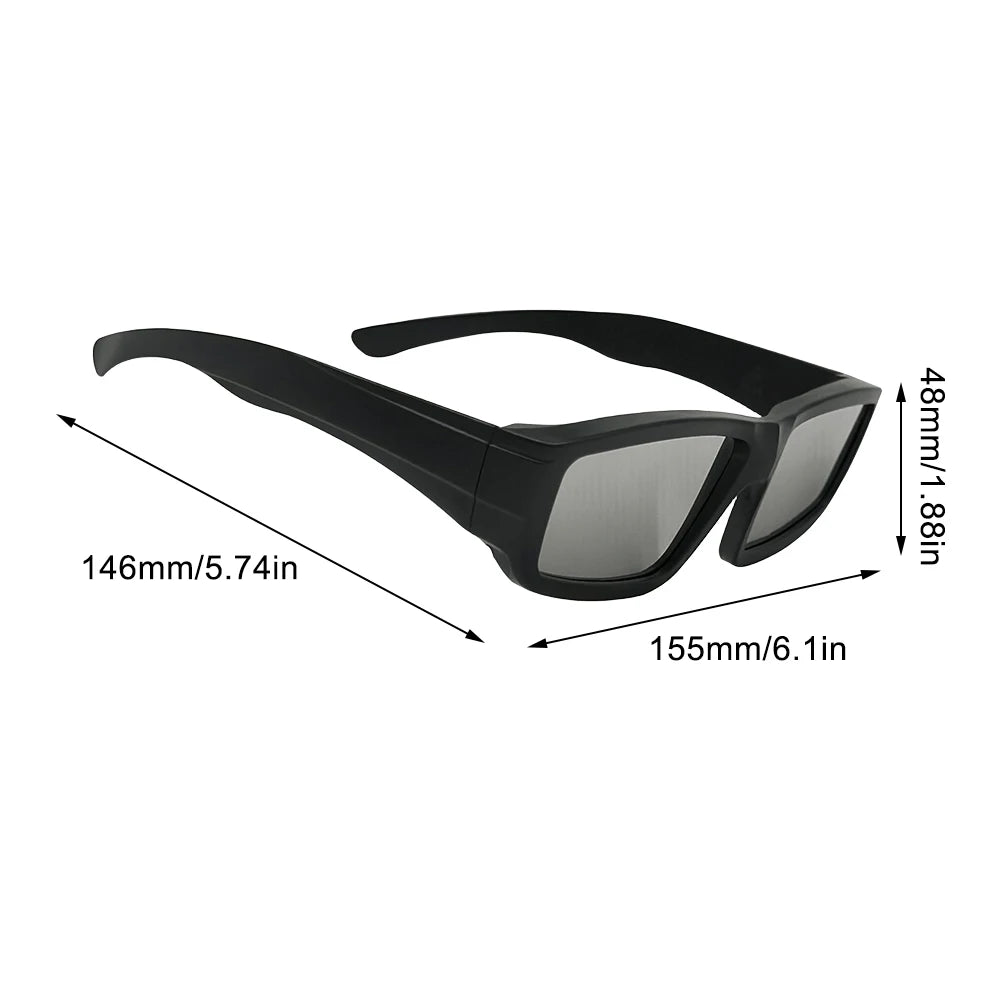 Pack Solar Eclipse Glasses, Meets Iso 12312 2 2015 Standards Solar Viewing Shades