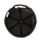 New Women Men Solid Cotton Cap Hat Washed Denim Beanie Hat