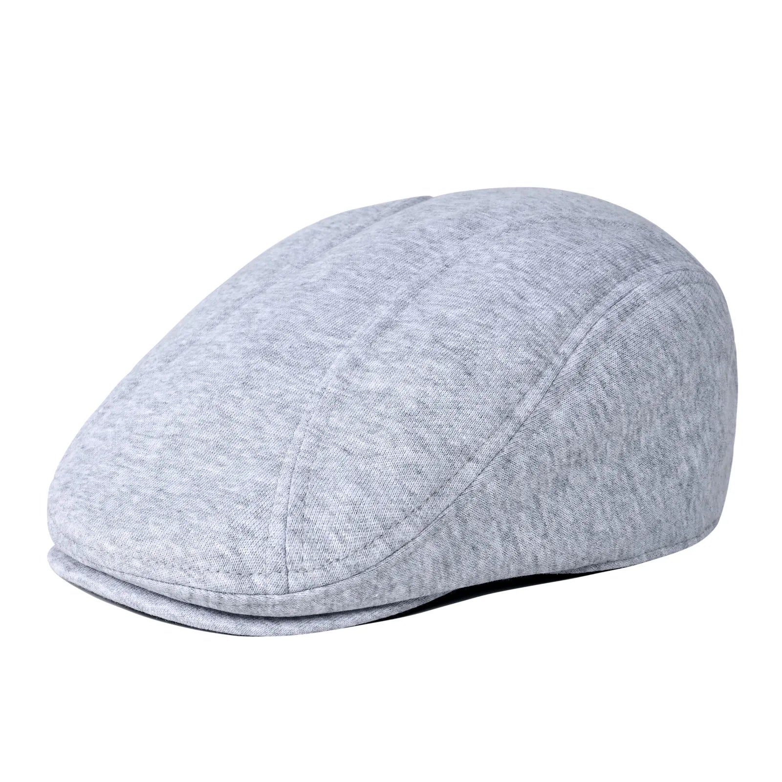 Adjustable Beret for Male Summer Spring Newsboy Caps Classic Retro Flat Cap