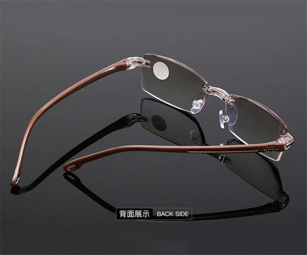 Reading Glasses Men Anti Blue Rays Presbyopia Women  Goggles