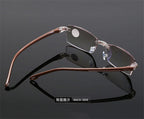 Reading Glasses Men Anti Blue Rays Presbyopia Women  Goggles