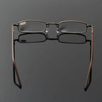 Men Glass Reading Glasses Presbyopic Eyewear0.5 0.75 1.0 1.25 1.5 2.0 2.25 2.5 2.75 3.0 3.25 3.5 3.75 4.0 4.5 5.0 Unisex