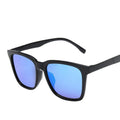 Retro Sunglasses For Men Korean Style Outdoor Square Sunglasses
