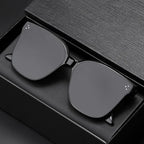 New Trend Sunglasses Simple Design Decorative Glasses for Unisex
