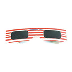 Paper Solar Eclipse Glasses Anti-uv Viewing Glasses Safe Shades Observation
