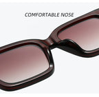 Luxury Brand G Fashion Sunglasses For Women And Men European and American Stylish Square Designer Glasses Unisex Eyewear UV400