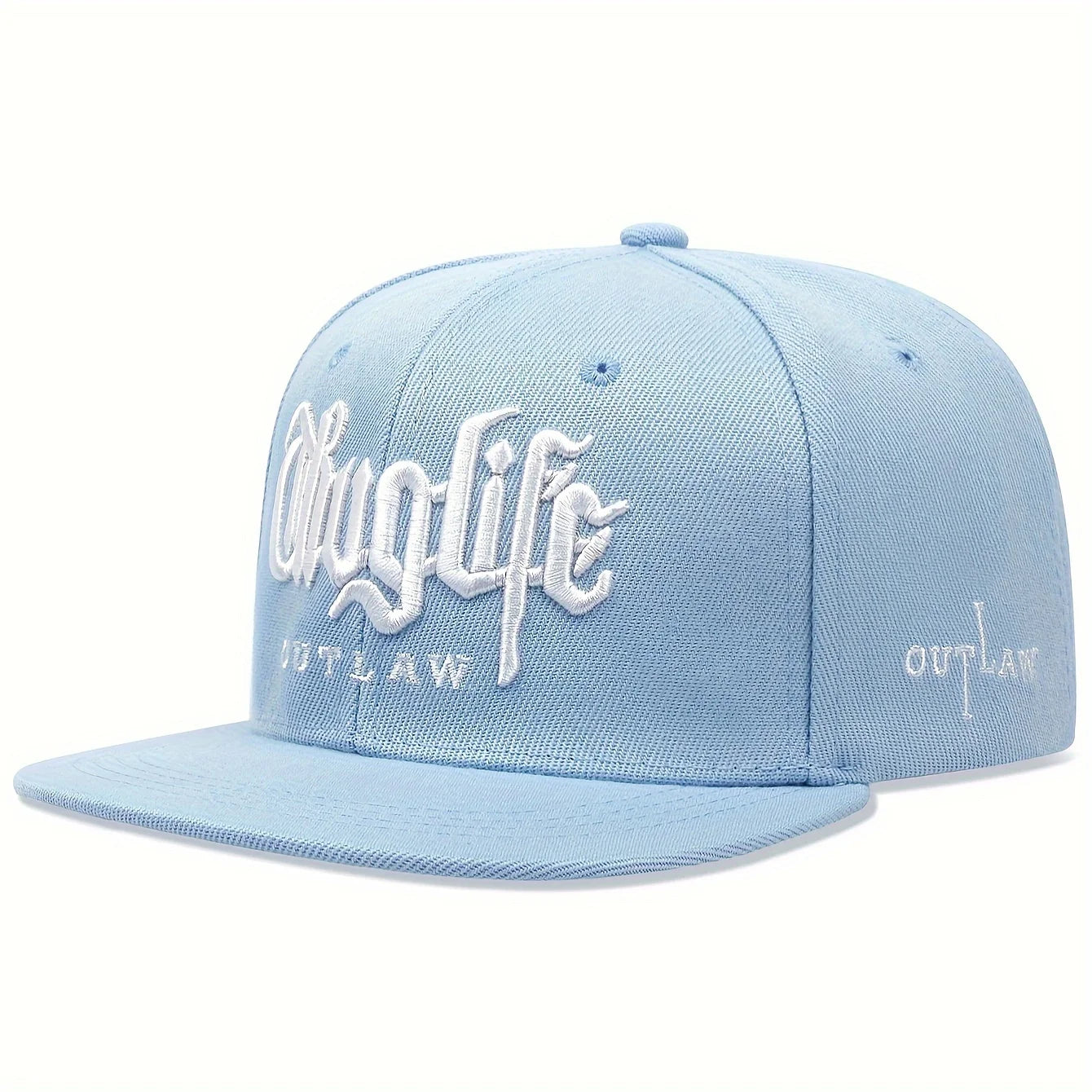 Fashion Fastball CAP Thuglife Embroidery Hiphop Baseball Cap S