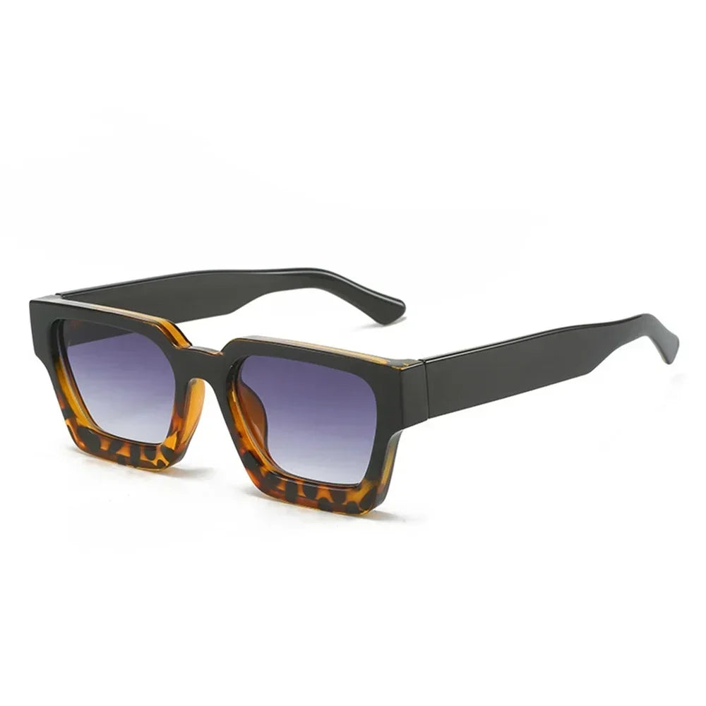 New Retro Classic Square Sunglasses For Women Men Fashion Luxury Brand Vintage Frame Sun Glasses Modern Female Male Shades UV400
