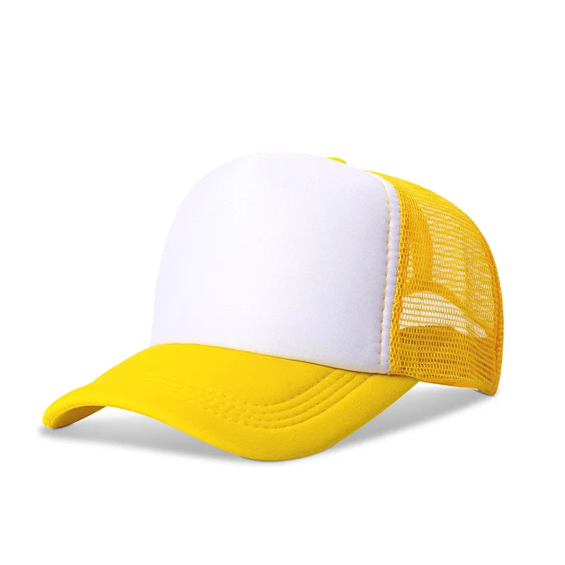 Fashion Brand Baseball Cap Women Baseball Hat Breathable Men & Women