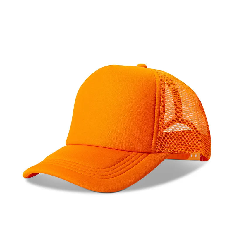 Fashion Brand Baseball Cap Women Baseball Hat Breathable Men & Women