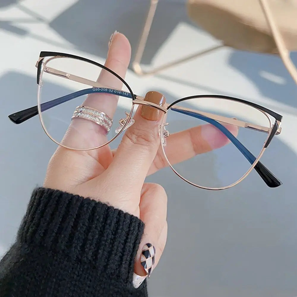 Blue Light Blocking Glasses for Women Optical Spectacle