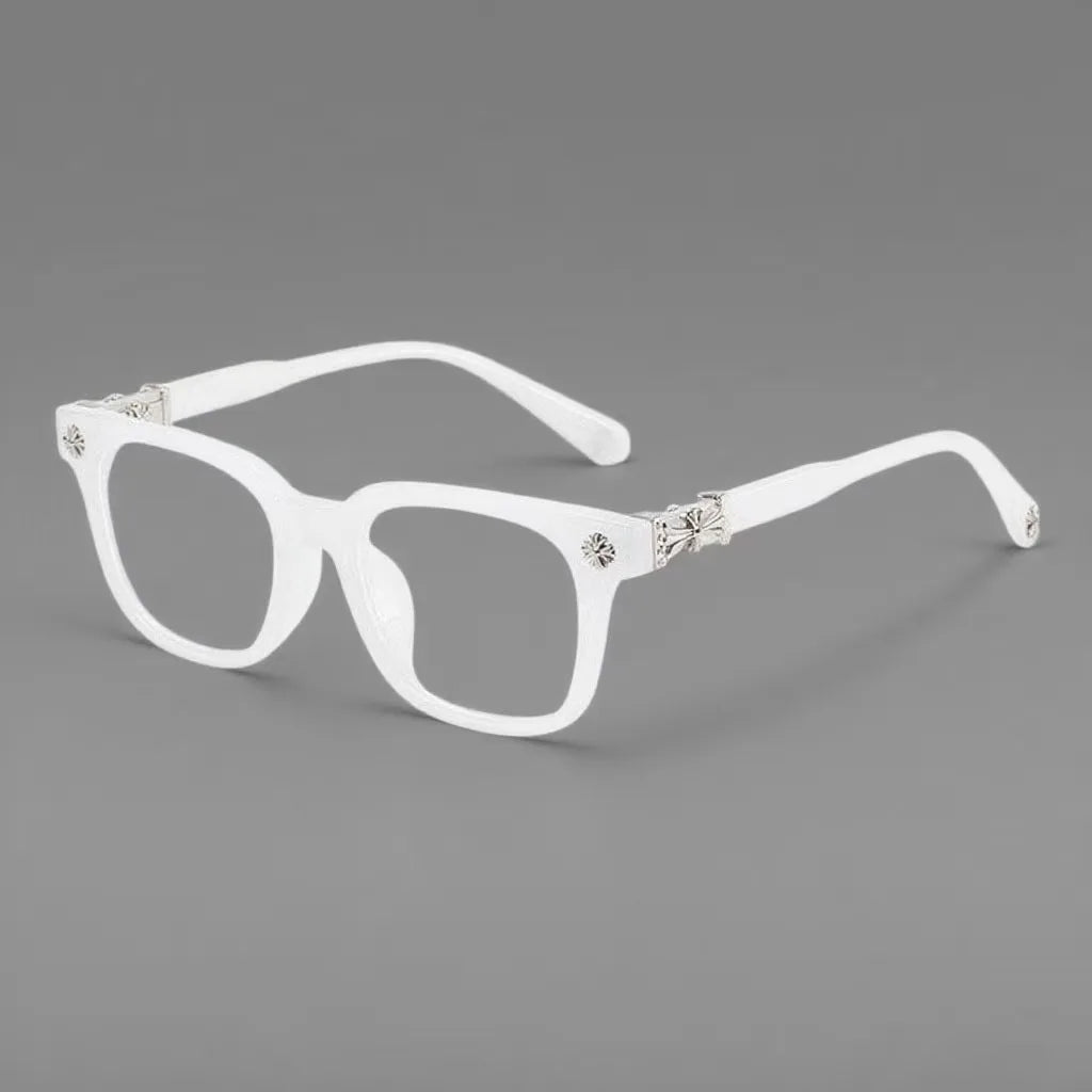 Anti Blue Light Glasses For Women And Men Transparent Lense Classic Vintage Decoration Computer Screen Filter Glasses