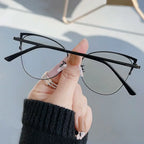 Blue Light Blocking Glasses for Women Optical Spectacle